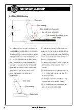 Preview for 25 page of Strata ADVANCEMULTI205P Operating Instructions Manual