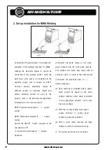 Preview for 29 page of Strata ADVANCEMULTI205P Operating Instructions Manual