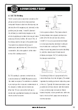 Preview for 32 page of Strata ADVANCEMULTI205P Operating Instructions Manual