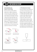 Preview for 33 page of Strata ADVANCEMULTI205P Operating Instructions Manual