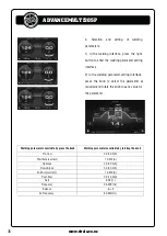 Preview for 45 page of Strata ADVANCEMULTI205P Operating Instructions Manual