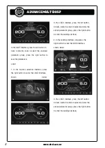 Preview for 47 page of Strata ADVANCEMULTI205P Operating Instructions Manual