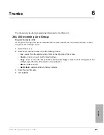 Preview for 255 page of Strata CIX 200 Programming Manual