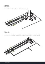 Preview for 6 page of Strata Corner Workstation Assembly Instructions Manual