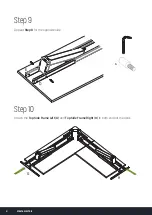 Preview for 8 page of Strata Corner Workstation Assembly Instructions Manual