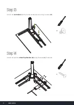 Preview for 10 page of Strata Corner Workstation Assembly Instructions Manual