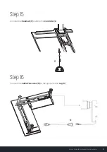 Preview for 11 page of Strata Corner Workstation Assembly Instructions Manual