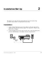 Предварительный просмотр 19 страницы Strata CS-C2210 User Manual