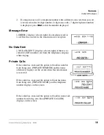 Предварительный просмотр 31 страницы Strata CS-C2210 User Manual