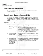 Preview for 58 page of Strata DKT2001 User Manual