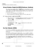 Preview for 60 page of Strata DKT2001 User Manual