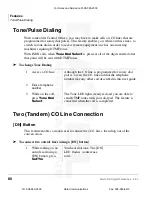 Preview for 92 page of Strata DKT2001 User Manual