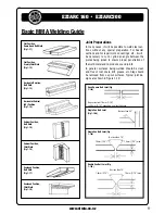 Preview for 11 page of Strata EZIARC 160 Operating Instructions Manual