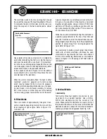 Preview for 14 page of Strata EZIARC 160 Operating Instructions Manual