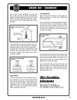 Preview for 15 page of Strata EZIARC 160 Operating Instructions Manual