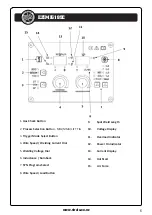 Preview for 7 page of Strata EZIMIG185C Operating Instructions Manual