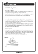 Preview for 26 page of Strata EZIMIG185C Operating Instructions Manual