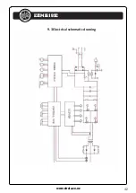 Preview for 43 page of Strata EZIMIG185C Operating Instructions Manual