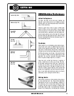 Preview for 13 page of Strata EZITIG 180 Operating Instructions Manual