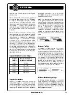 Preview for 19 page of Strata EZITIG 180 Operating Instructions Manual