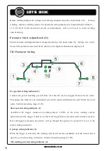 Preview for 14 page of Strata EZITIG 205DC Operating Instructions Manual