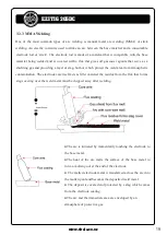 Preview for 19 page of Strata EZITIG 205DC Operating Instructions Manual