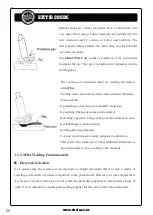 Preview for 20 page of Strata EZITIG 205DC Operating Instructions Manual