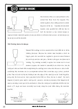 Preview for 28 page of Strata EZITIG 205DC Operating Instructions Manual