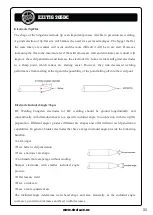 Preview for 33 page of Strata EZITIG 205DC Operating Instructions Manual