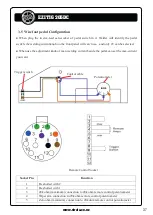 Preview for 37 page of Strata EZITIG 205DC Operating Instructions Manual