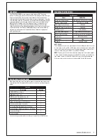 Preview for 7 page of Strata XM255PRO Instruction Manual