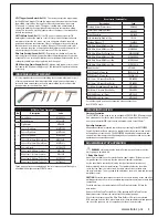 Preview for 9 page of Strata XM255PRO Instruction Manual