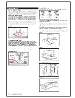 Preview for 12 page of Strata XM255PRO Instruction Manual