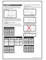 Preview for 21 page of Strata XM255PRO Instruction Manual