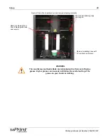 Preview for 20 page of Stratasys 180-00108 uPrint User Manual