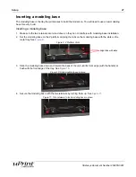 Preview for 21 page of Stratasys 180-00108 uPrint User Manual