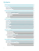 Preview for 3 page of Stratasys Balco WaterJet Installation And User Manual