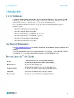 Preview for 5 page of Stratasys Balco WaterJet Installation And User Manual