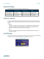 Preview for 10 page of Stratasys Balco WaterJet Installation And User Manual