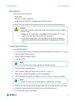 Preview for 21 page of Stratasys Balco WaterJet Installation And User Manual