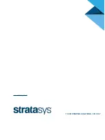 Preview for 26 page of Stratasys Balco WaterJet Installation And User Manual