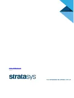 Предварительный просмотр 17 страницы Stratasys CleanStation DT3 User Manual