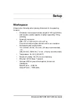 Preview for 15 page of Stratasys Dimension BST 1200 User Manual