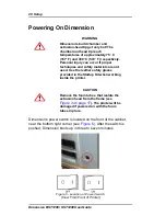 Preview for 20 page of Stratasys Dimension BST 1200 User Manual