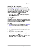 Preview for 31 page of Stratasys Dimension BST 1200 User Manual