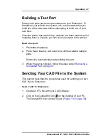 Preview for 37 page of Stratasys Dimension BST 1200 User Manual