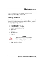 Preview for 45 page of Stratasys Dimension BST 1200 User Manual