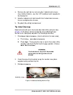 Preview for 51 page of Stratasys Dimension BST 1200 User Manual