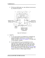 Preview for 54 page of Stratasys Dimension BST 1200 User Manual