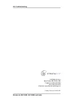 Preview for 68 page of Stratasys Dimension BST 1200 User Manual